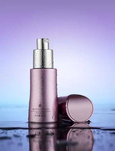 创意化妆品拍摄