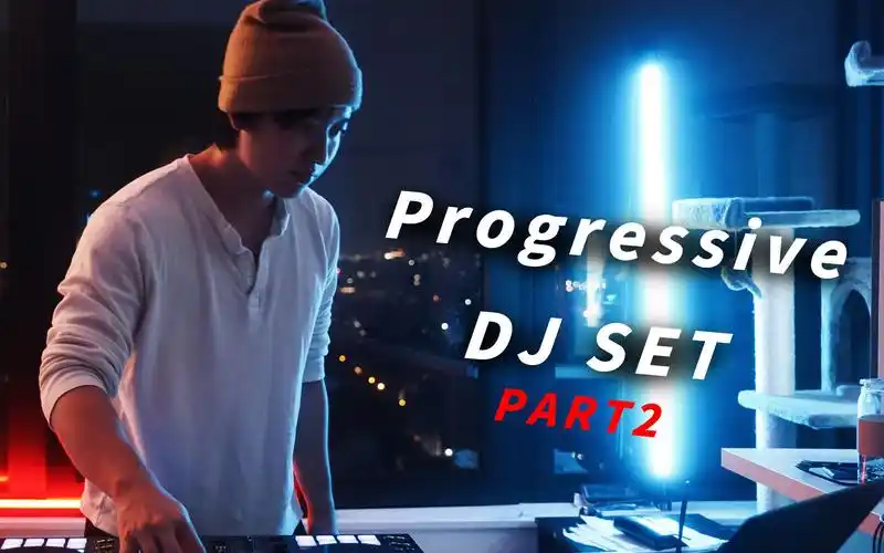 我,即是渐进 | dj set | 百大dj听完都哭了【part2】