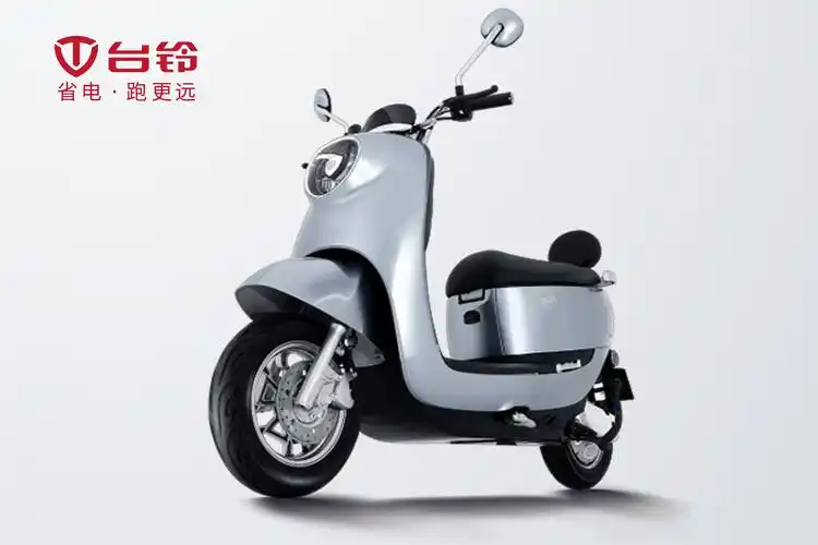 台铃n8超能版,续航与颜值并存台铃电动车算是电动车品牌里老大哥了