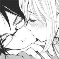 素描情侣卡通头像一对_微信头像图片大全