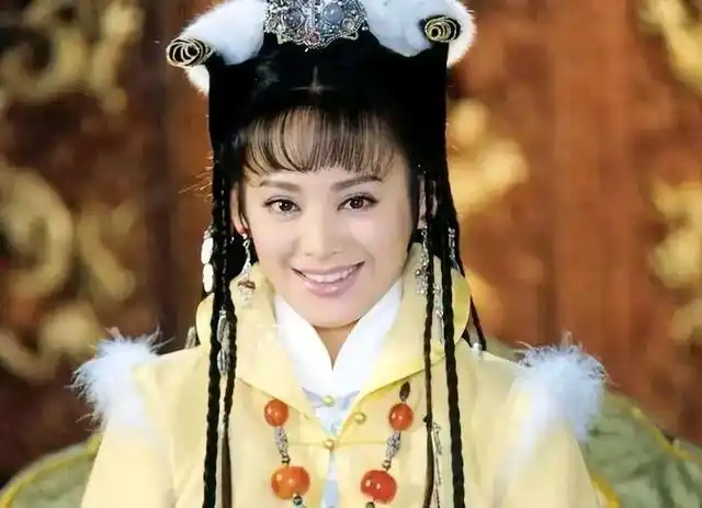 孝庄秘史里宁静版大玉儿真的至今无人超越让人记忆犹新