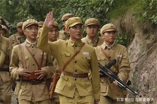 1949年,伴随着人民解放战争的隆隆炮声,国民党军队土崩瓦解,此时,驻守