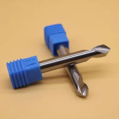 定心钻/定点钻/定位钻/90度整体钨钢硬质合金中心钻/定心钻头2~12