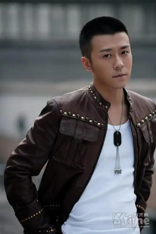 内地电视圈主流80后男演员一览