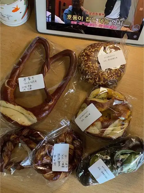 我起床的原因sourdough1