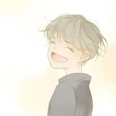 呆萌男生动漫头像男生呆萌很也逗人爱