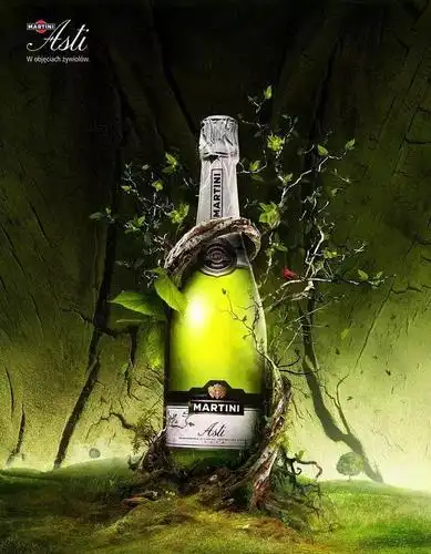 广告脑洞喜欢旁敲侧击!_创意