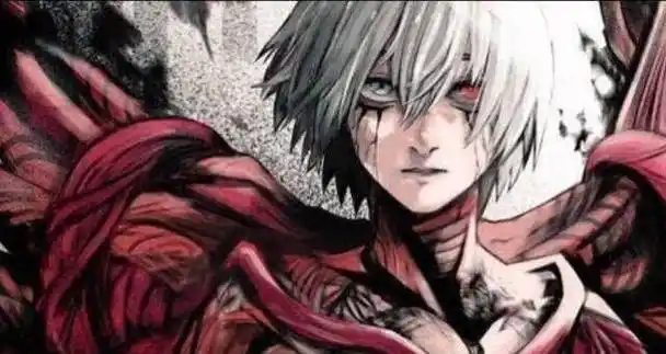 原创东京re24区地下迷宫深处藏着个小东京喰自称人类还挺萌的