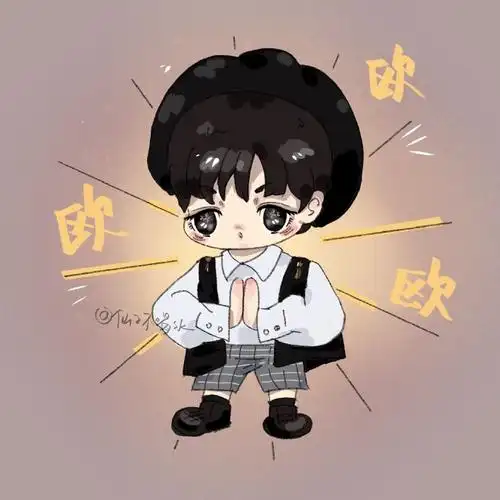 贺峻霖 十八长翎破青空