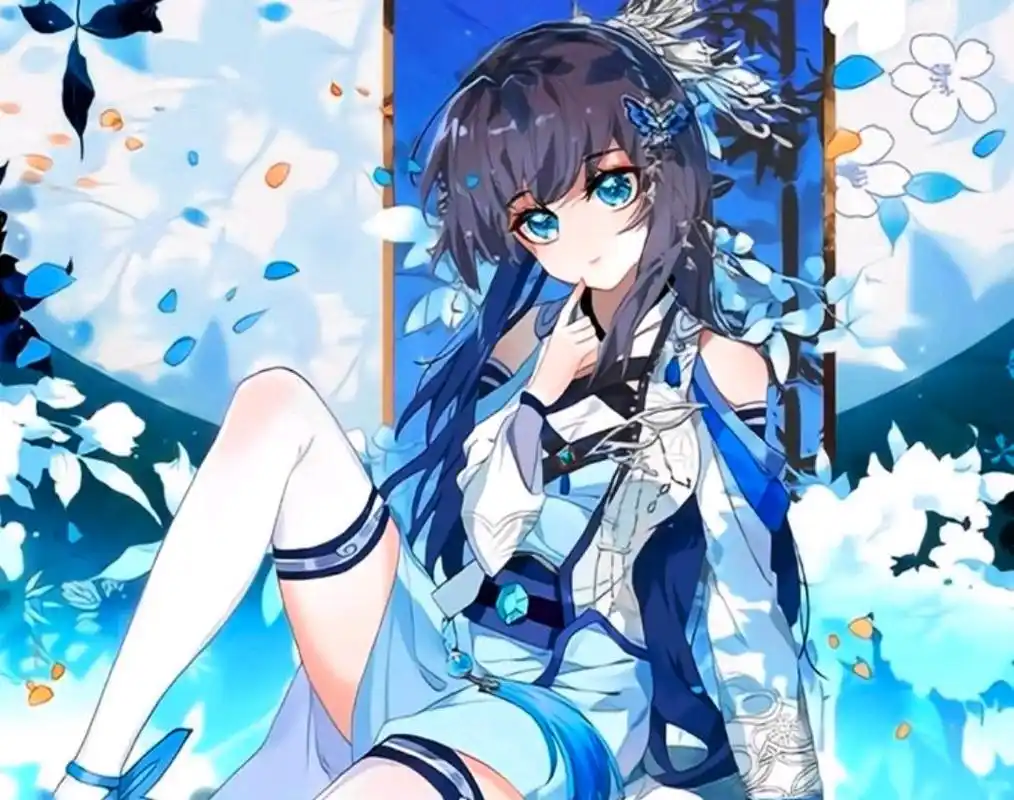 终极斗罗:唐三女装太漂亮了,但终归比不上他