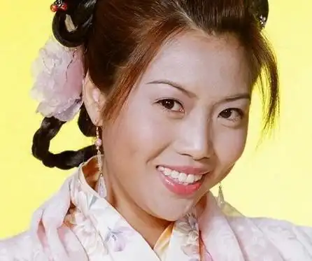 从18岁妙龄到80岁老人,tvb知名"丑女"配角,你认得多少个?