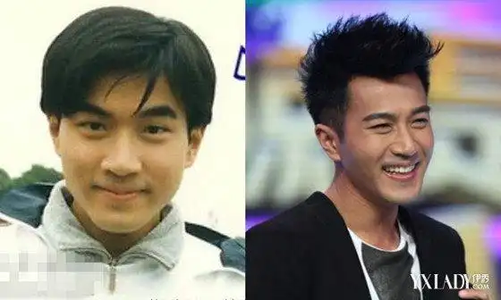 【图】刘恺威整容前后照片 比杨幂整的还夸张!(3)_刘恺威整容前后_女