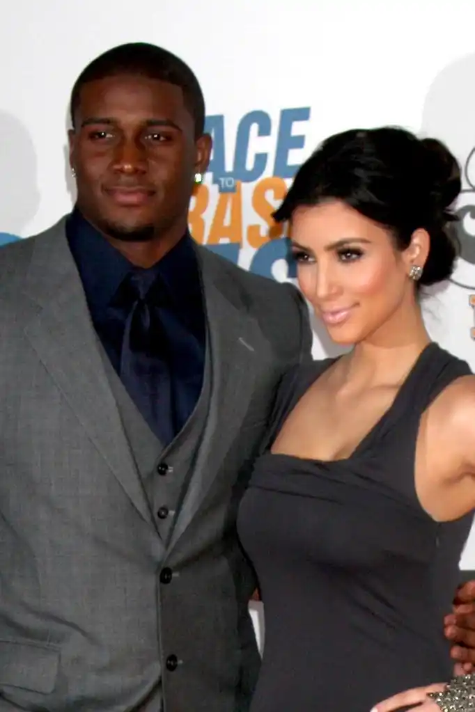 雷吉 · 布什与金 · 卡戴珊