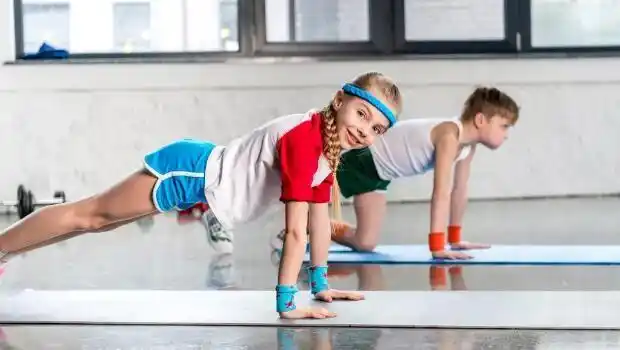 青少年体能训练的意义菲动武道带你了解