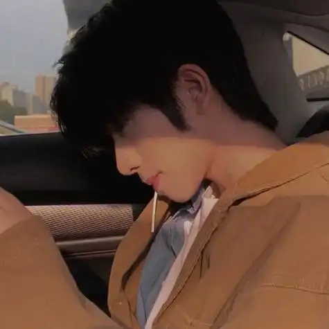 帅气冷酷帅哥头像