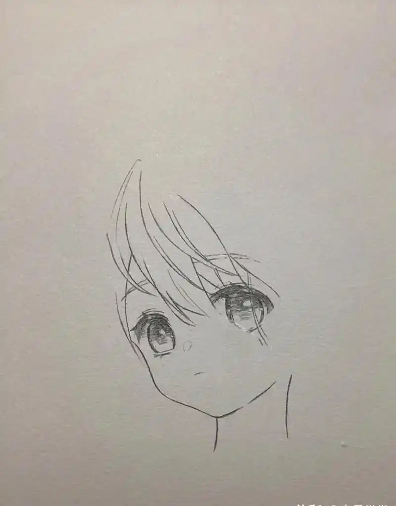 手绘 #铅笔稿 #反派大小姐 #艾米 #画画使我快乐 有一 - 抖音