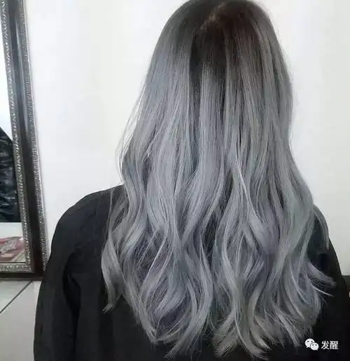 20款 | 潮爆街头的发色,认准高级灰
