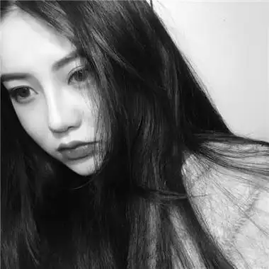 快手女生头像霸气黑白 霸气头像图片大全 -【爱个性】