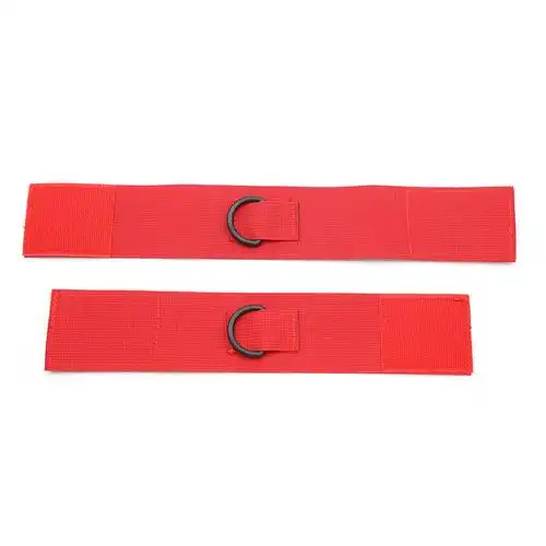 情趣用品 睡床绑带床上捆绑束缚带手铐 手脚铐连体束缚情趣约束带