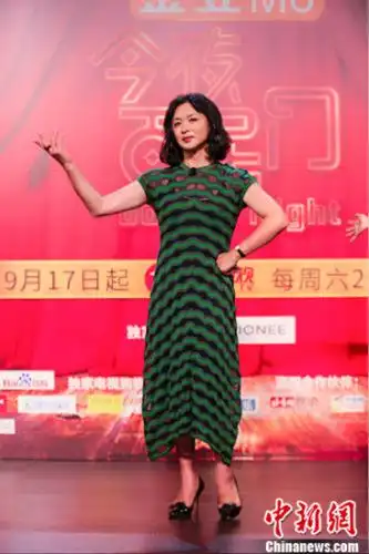 金星携《今夜百乐门》加入喜剧综艺混战 王祖蓝,黄晓明助阵