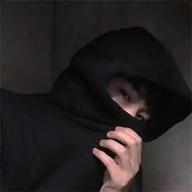 魅力时尚霸气男生头像