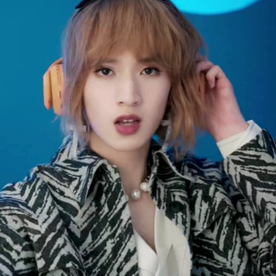 严浩翔女装可二改