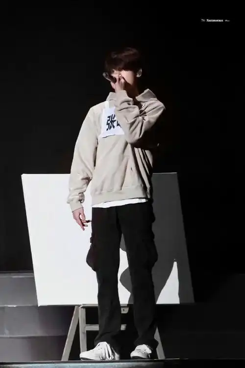 张峻豪新春音乐会彩排##tf家族新春音乐会彩排