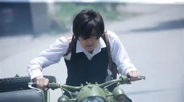 贺军翔《无间有爱》的精彩剧照!