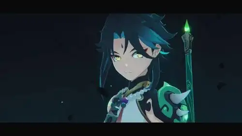 原神全新角色演示魈历劫祓恶