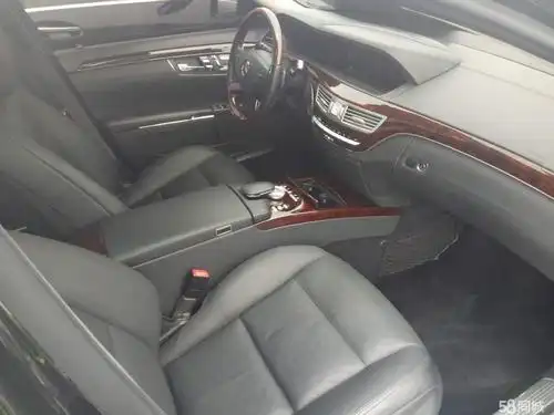 奔驰s级 2010款 s500l 5.