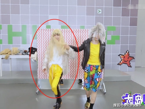 原创创4刘宇穿女装本以为会很奇怪效果却让女粉都自愧不如