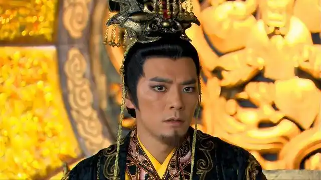 纣王,封神英雄榜(2014)