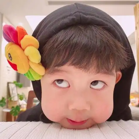 萌娃qq头像图片高清头像 高清头像图片大全 -【爱个性】