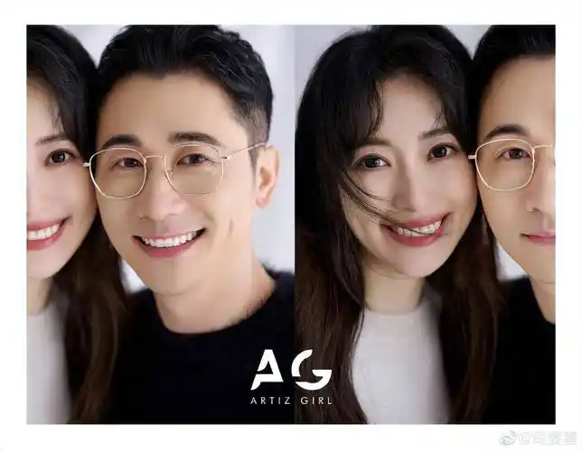 上海美女主持司雯嘉又拍结婚照!