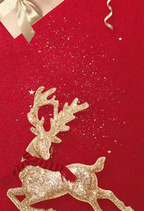 简约红色圣诞节psd背景设计背景素材免费下载(图片编号:9077777)-六