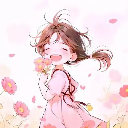 治愈系头像 ##女生头像