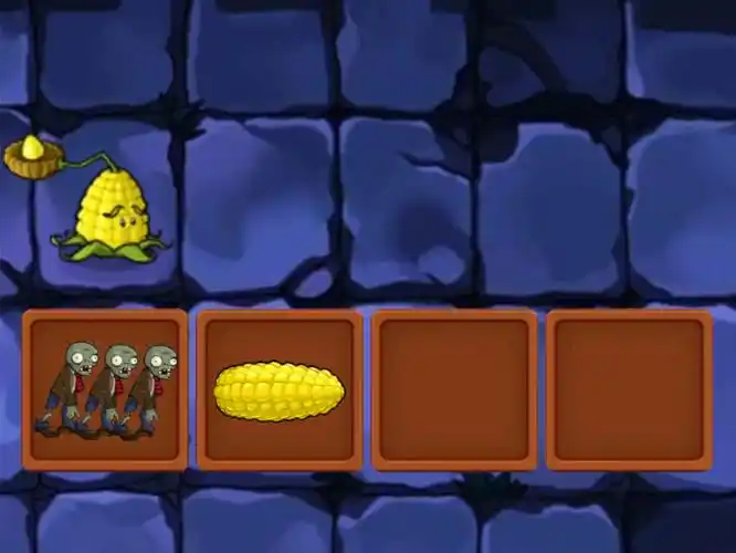 植物大战僵尸:当挑战关卡时植物能使用道具会有多强?!(2)