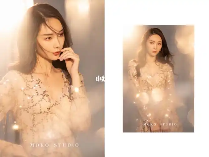 北京约拍|适合初秋拍的温柔写真