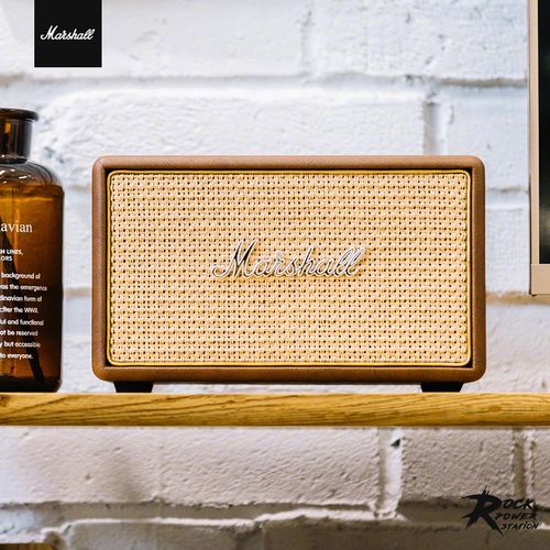 马歇尔 marshall acton 限量版摇滚复古无线蓝牙音箱 家用音响