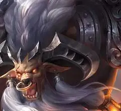 《王者荣耀》牛魔配音演员(声优cv)是海帆 - 声优资料库