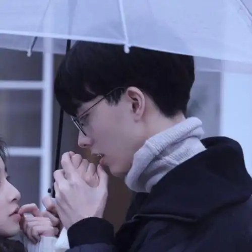 2021甜甜的爱情头像