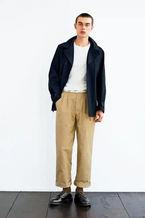 堂邦嘉真的相册-男生全身参考