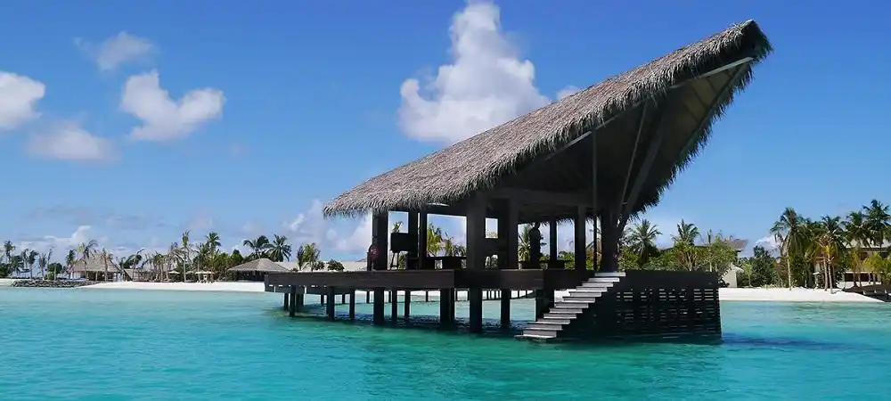 马尔代夫瑞僖敦岛residence自由行(5钻)·6日4晚 四晚连住 国泰直飞