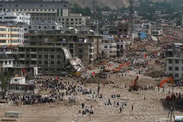 舟曲特大泥石流10周年纪念日