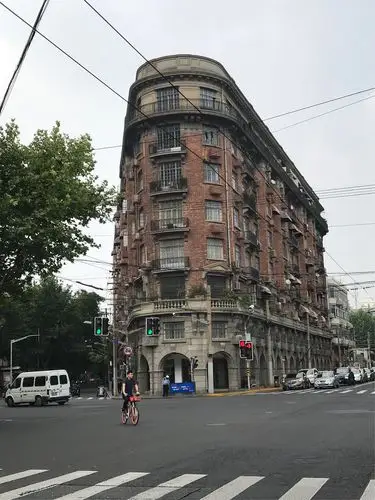 魔都8～～盘点上海老法租界武康路花园洋房20170813