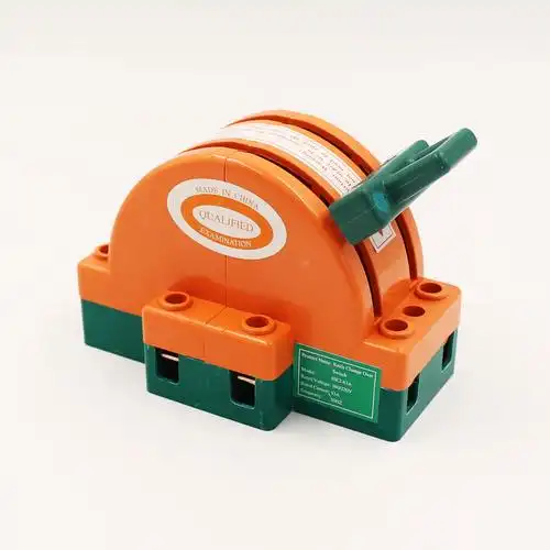 双向双投闸刀开关2p 63a单相家用倒顺刀闸220v双电源转换切换开关