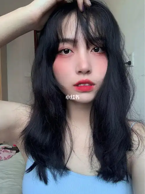 清纯黑发 | 施华蔻2.0珍珠黑