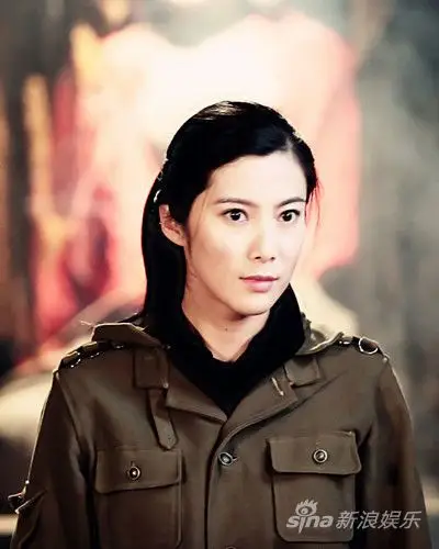 王珂铁血使命挑战高难度塑造抗日铁花