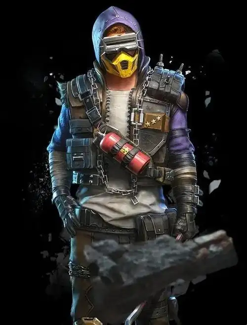 "吃鸡"国际服s16赛季段位奖励曝光,比国服手册皮肤好看!