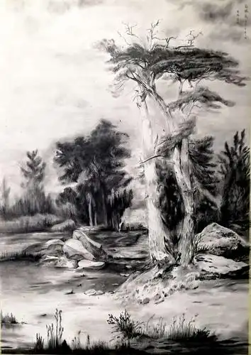 希望美术潍城总校素描301画室精品集